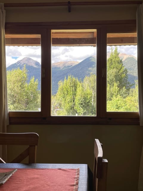 Natural landscape, Mountain view