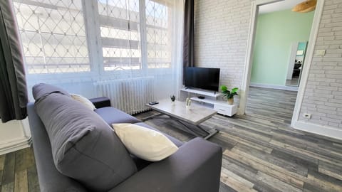 Appartement confortable - Gare Apartment in Vosges