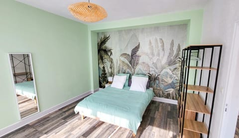 Appartement confortable - Gare Apartment in Vosges