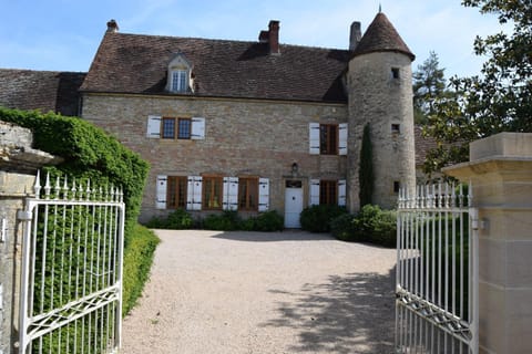 Property building, Landmark view