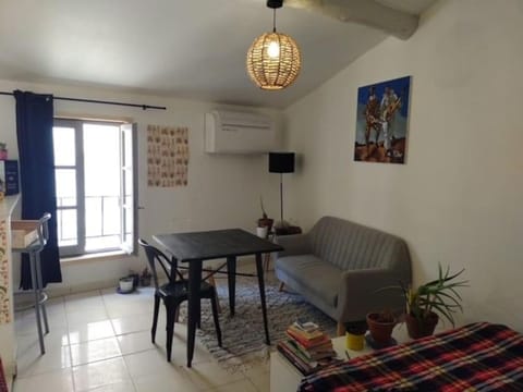 Le studio de l'artiste. Apartment in Arles