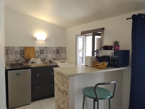 Le studio de l'artiste. Apartment in Arles