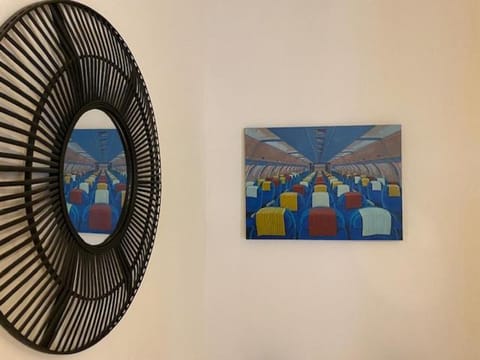 Le studio de l'artiste. Apartment in Arles