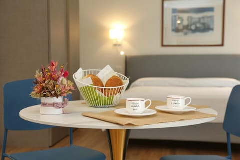 Bed, Coffee/tea facilities