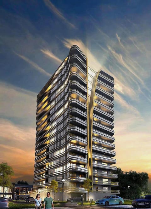 Property building, Location