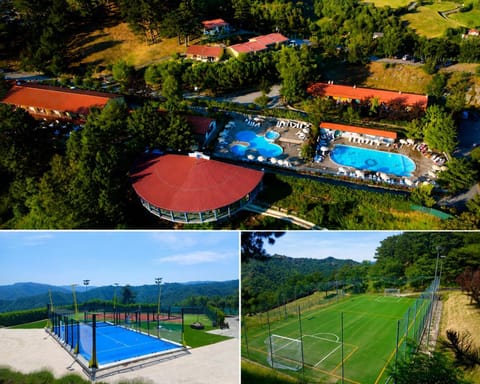 Swimming pool, Sports
