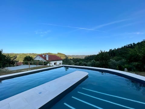 Property building, Natural landscape, Swimming pool
