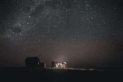 Night, Natural landscape