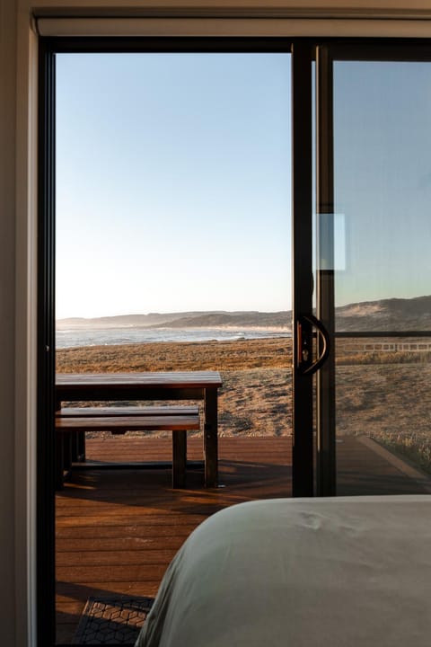 Natural landscape, Balcony/Terrace, Bedroom, Sea view