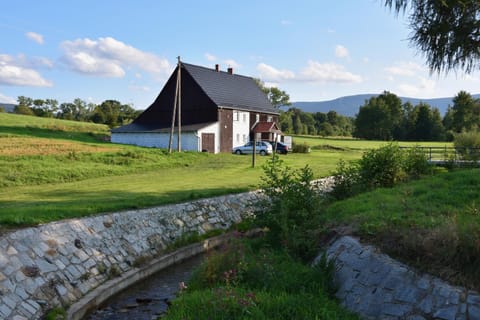 Property building, Mountain view