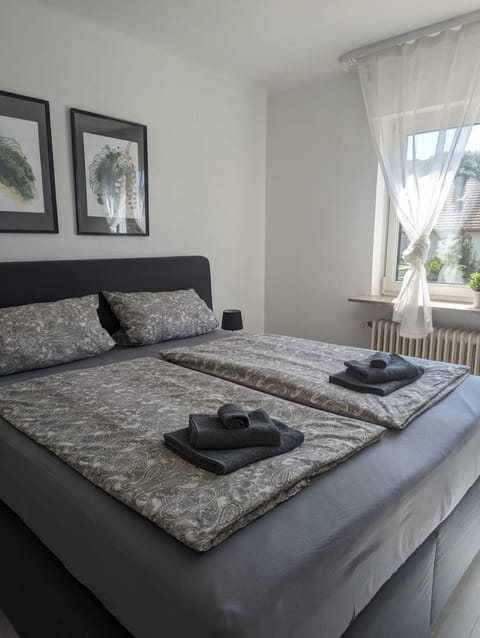 Ferienwohnung Magda, Scheidt Apartment in Saarbrücken