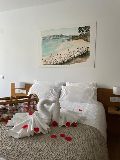 HOTEL BOUTIQUE VILAVELLA Hotel in O Salnés