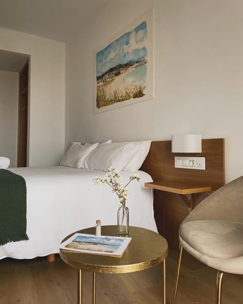 HOTEL BOUTIQUE VILAVELLA Hotel in O Salnés