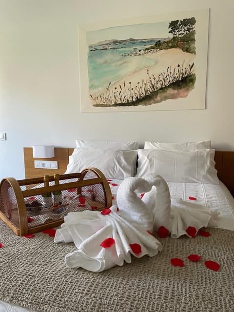 HOTEL BOUTIQUE VILAVELLA Hotel in O Salnés