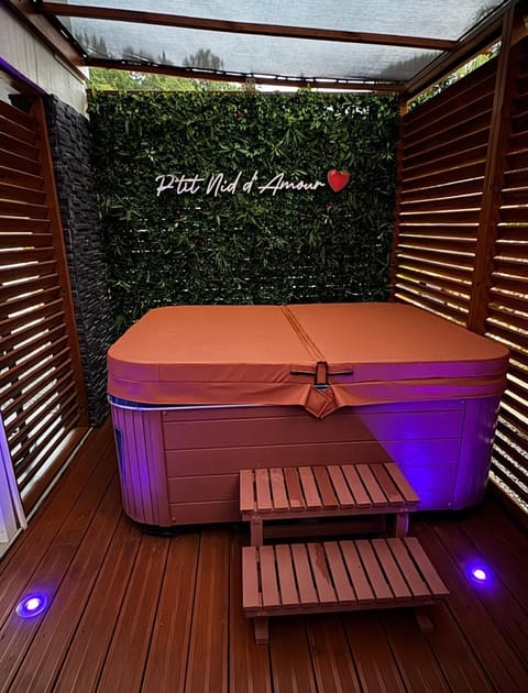 Charmante maison avec jacuzzi House in Le Gosier