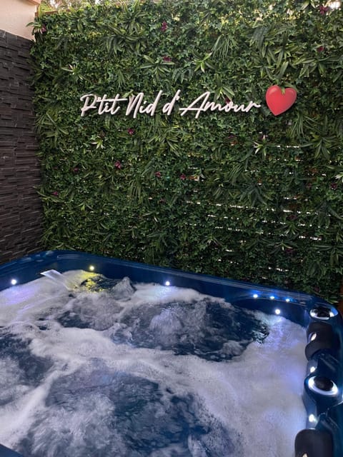 Charmante maison avec jacuzzi House in Le Gosier