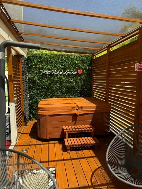 Charmante maison avec jacuzzi House in Le Gosier