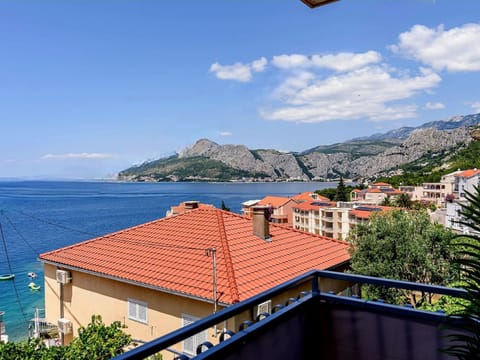 Nearby landmark, Natural landscape, Balcony/Terrace, Mountain view, Sea view