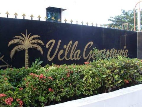 Property building, Property logo or sign