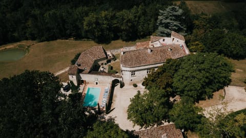 Natural landscape, Swimming pool