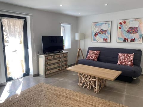 Magnifique studio indépendant 35m2 proche du lac et au coeur du village House in French Riviera