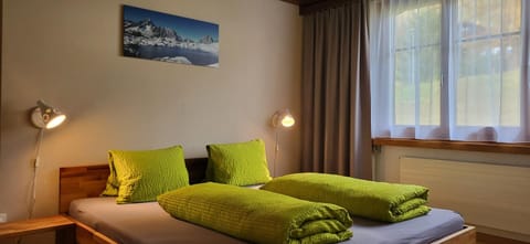 Tgèsa Val Apartment in Canton of Grisons