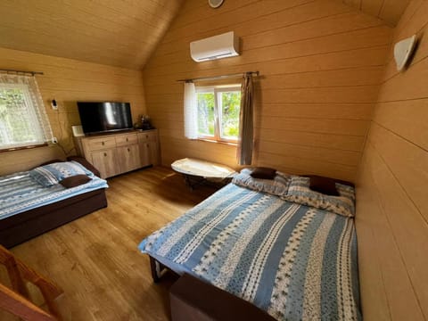 Domek Letniskowy Wojtek House in Gdansk