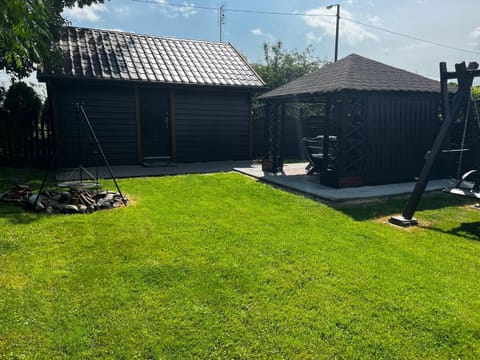 Domek Letniskowy Wojtek House in Gdansk