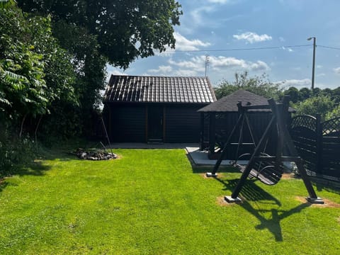 Domek Letniskowy Wojtek House in Gdansk