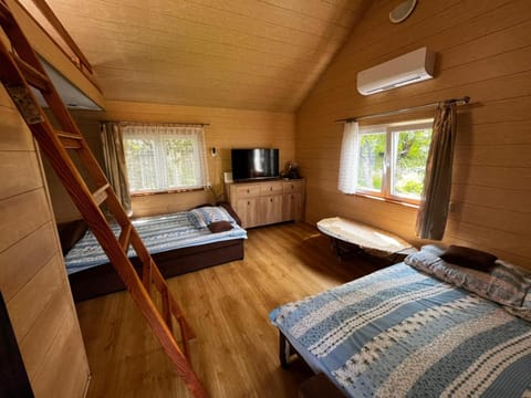 Domek Letniskowy Wojtek House in Gdansk