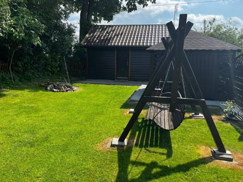 Domek Letniskowy Wojtek House in Gdansk