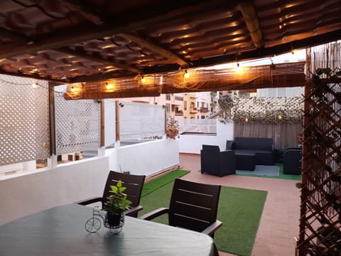 Balcony/Terrace