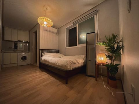 Bed