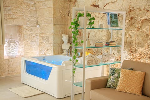Hot Spring Bath