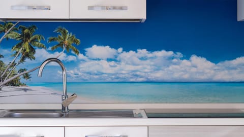 Decorative detail, kitchen