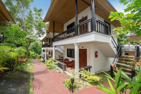 Garden, Balcony/Terrace