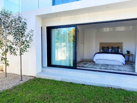 Stellenbosch - Winelands Living Solar Apartment in Stellenbosch