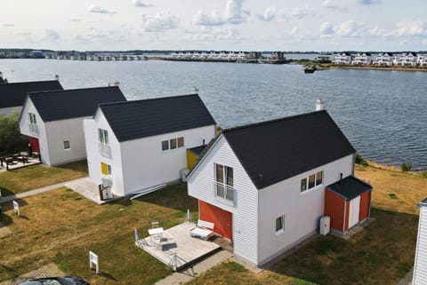 Property building, Sea view