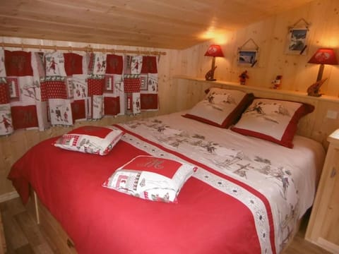 Mazot le Petit Drus Chalet in Chamonix