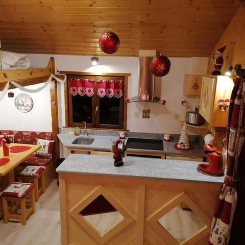 Mazot le Petit Drus Chalet in Chamonix