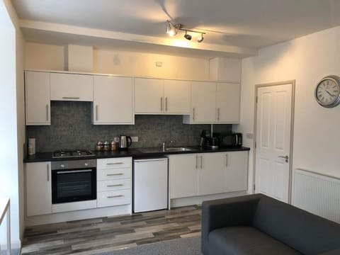 Newly Renovated Modern Studio Apartment Apartment in Penzance