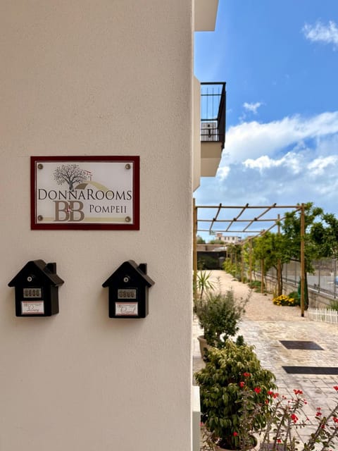 B&B DonnaRooms Pompeii Bed and Breakfast in Pompeii