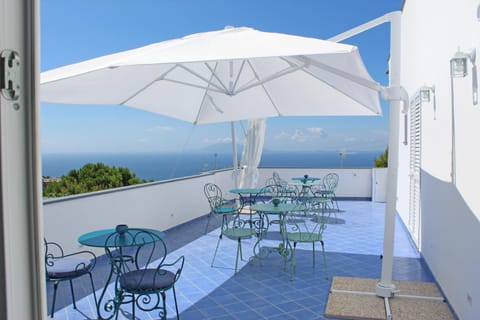 Balcony/Terrace, Sea view