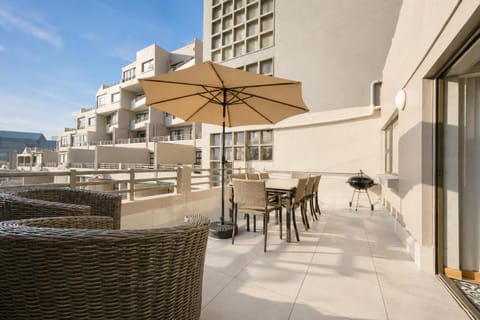 BBQ facilities, Balcony/Terrace