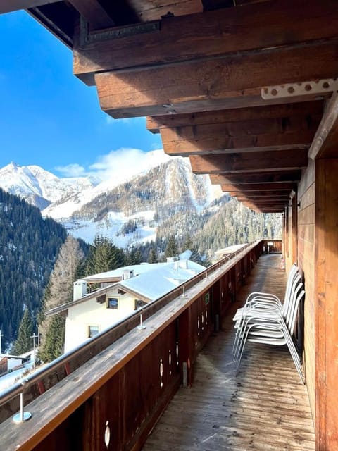 Apart Alpenrose Spiss Apartment in Canton of Grisons