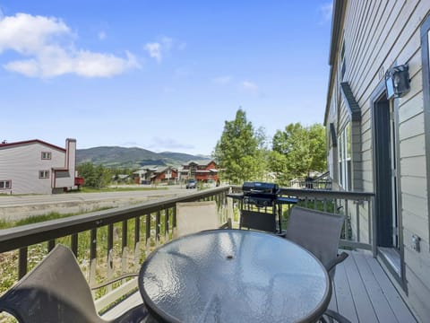 BBQ facilities, Balcony/Terrace