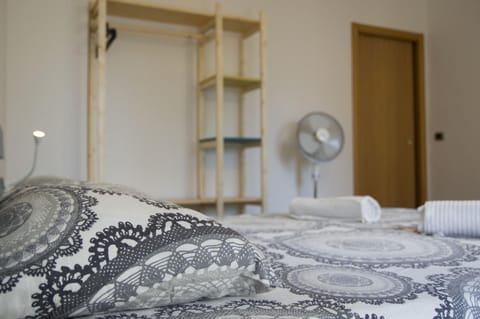 Bed, Bedroom, wardrobe