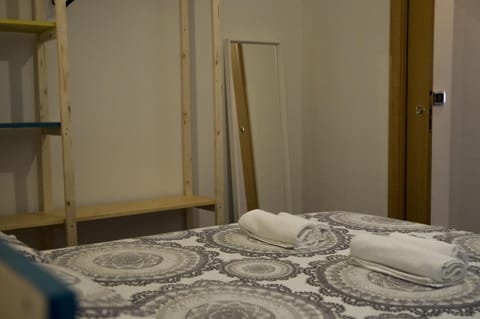 Bed, Decorative detail, Bedroom