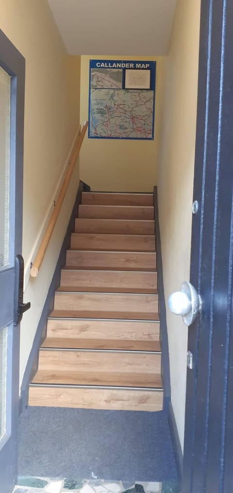 Stunning Village Centre Holiday Home House in Scotland