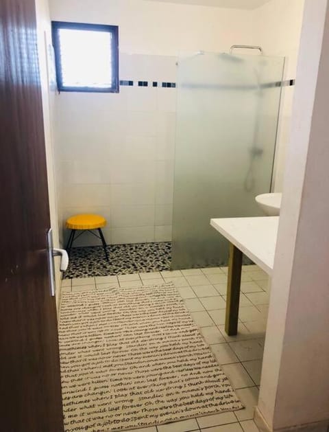 Chambre d'hôtes Sunset Bas du Fort Apartment in Le Gosier